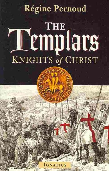 The Templars: Knights of Christ cover
