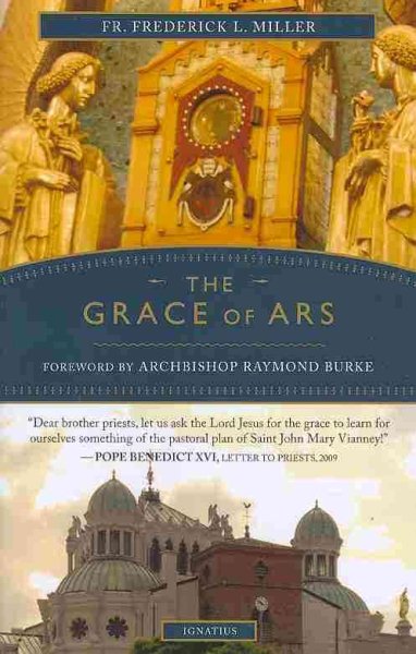 The Grace of Ars cover