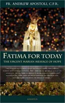 Fatima for Today: The Urgent Marian Message of Hope cover