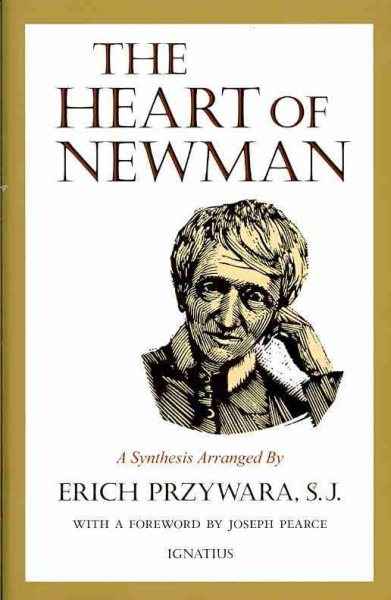 The Heart of Newman cover