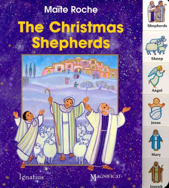 The Christmas Shepherds cover