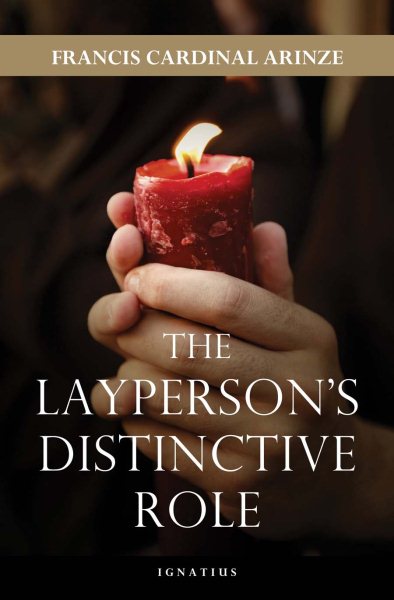 Layperson's Distinctive Role cover