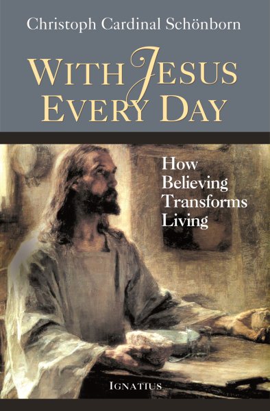 Following Jesus Every Day: How Believing Transforms Living cover