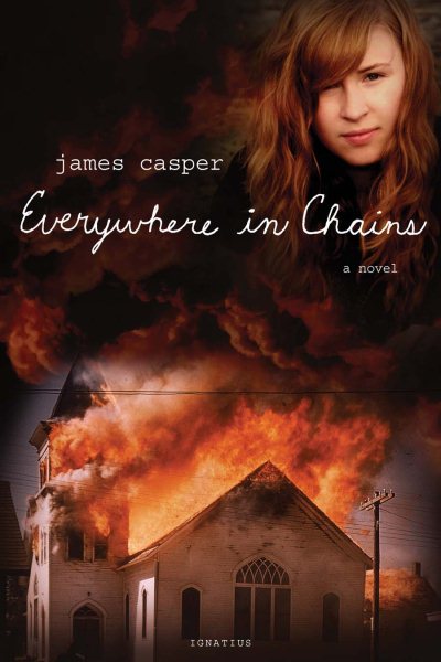 Everywhere in Chains: A Novel cover