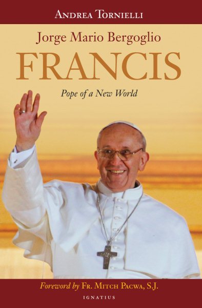 Francis: Pope of a New World: A Photographic Record cover