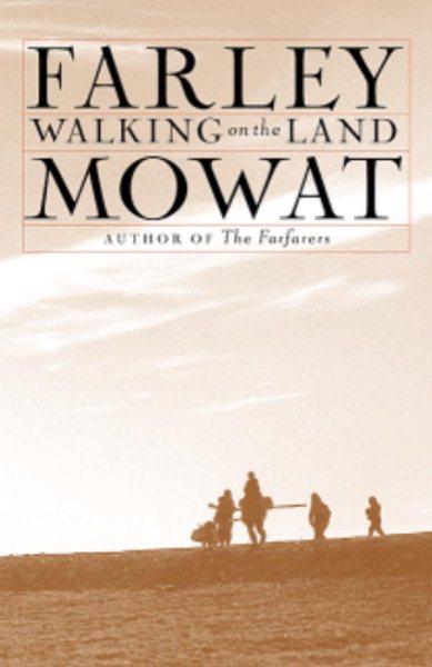 Walking on the Land cover