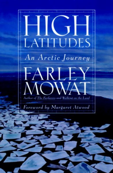 High Latitudes: An Arctic Journey cover