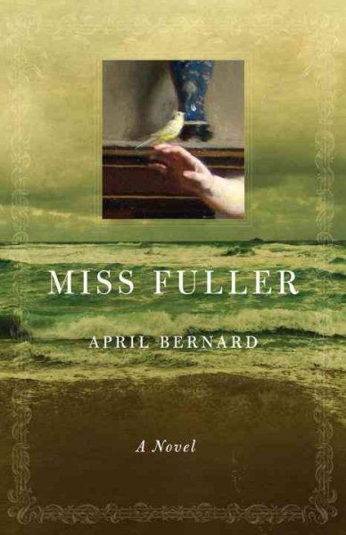 Miss Fuller: A Novel cover