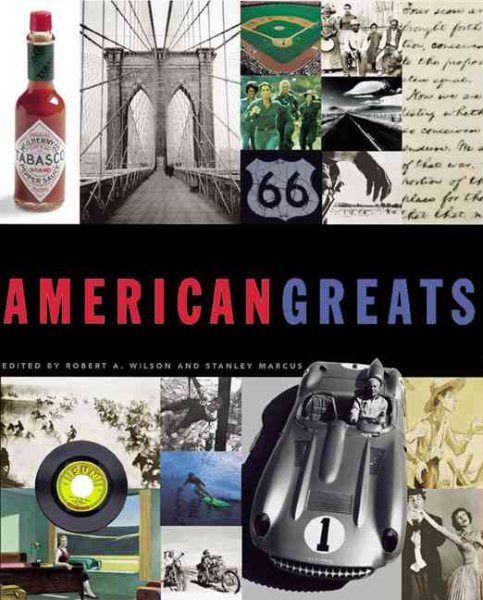 American Greats cover
