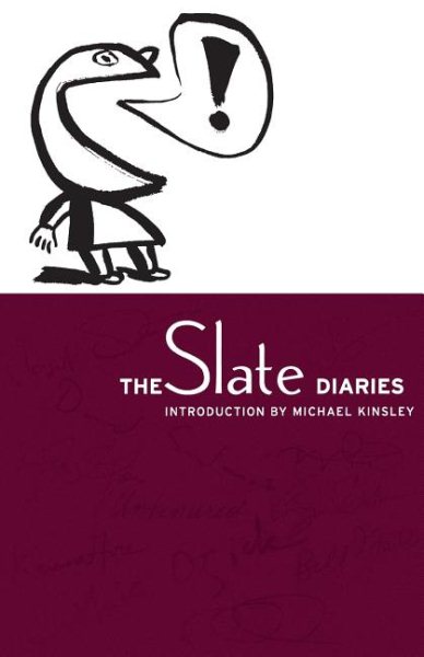 The Slate Diaries cover