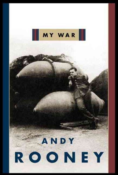 MY WAR cover