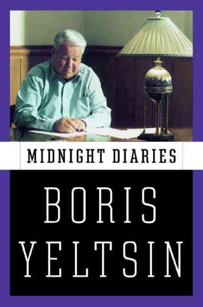 Midnight Diaries cover