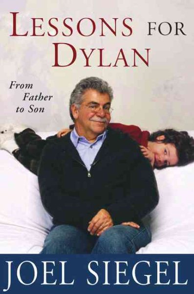 Lessons For Dylan: On Life, Love, the Movies, and Me cover