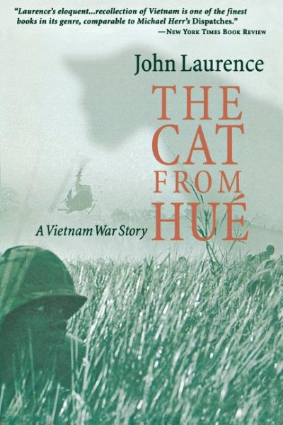 The Cat from Hue: A Vietnam War Story cover