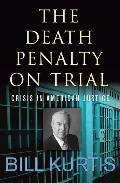 The Death Penalty on Trial: Crisis in American Justice cover