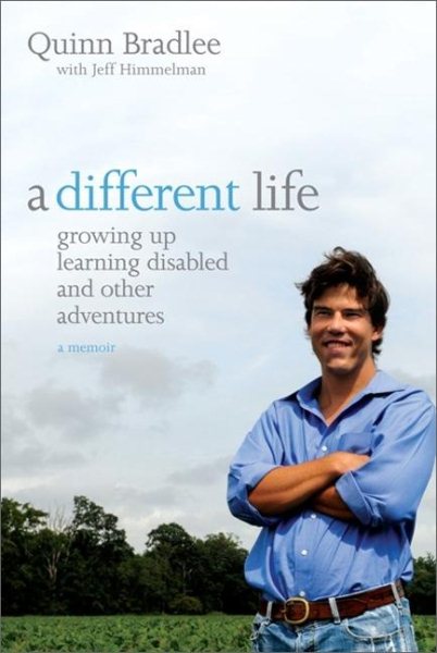A Different Life: Growing Up Learning Disabled and Other Adventures cover