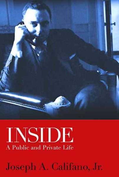 Inside: A Public and Private Life cover