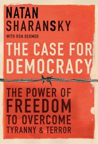 The Case For Democracy cover