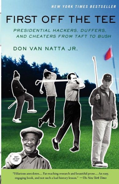 First Off The Tee cover