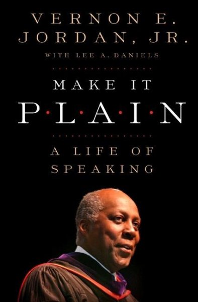 Make It Plain: Standing Up and Speaking Out cover