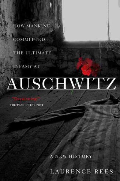 Auschwitz: A New History cover