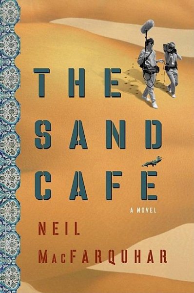 The Sand Cafe cover