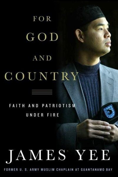 For God and Country: Faith and Patriotism Under Fire cover