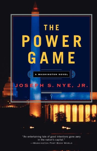 The Power Game cover