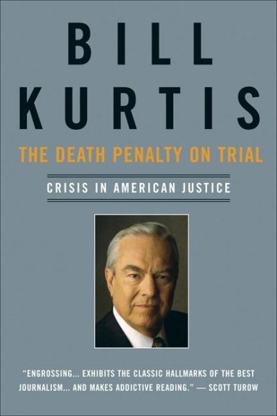 Death Penalty on Trial: Crisis in American Justice cover