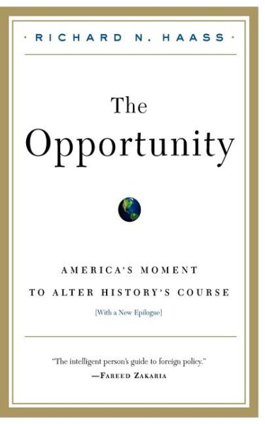 The Opportunity cover