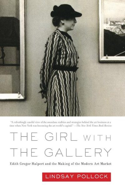 The Girl with the Gallery cover