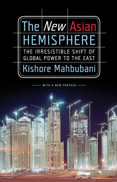 The New Asian Hemisphere cover