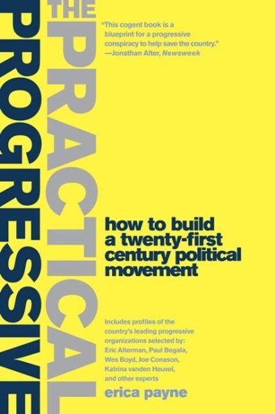 The Practical Progressive: How to Build a Twenty-first Century Political Movement cover
