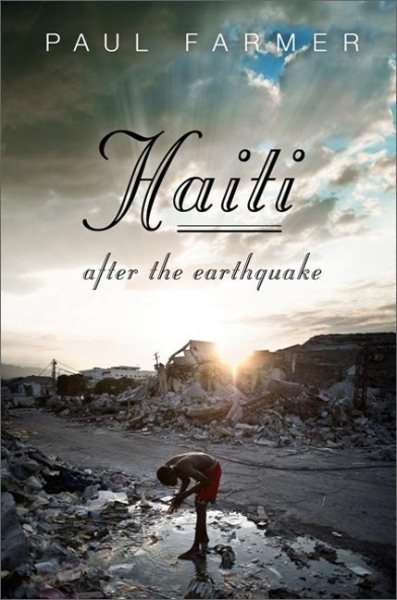 Haiti After the Earthquake cover