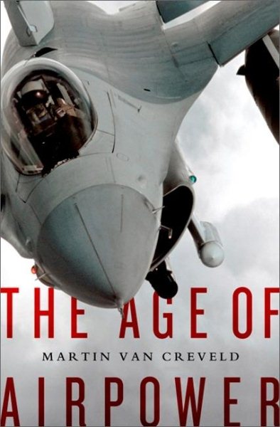 The Age of Airpower cover