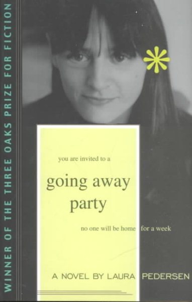 Going Away Party cover