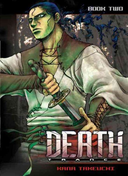 Death Trance Volume 2 cover