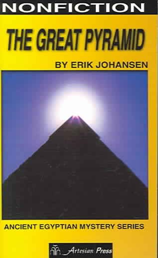 The Great Pyramid (Ancient Egyptian Mystery) cover