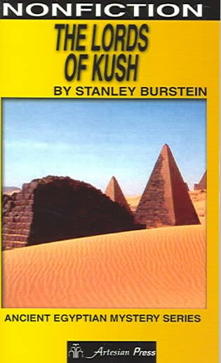 The Lords of Kush (Ancient Egyptian Mystery) cover