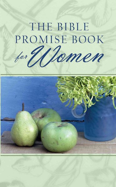 Bible Promise Book for Women cover