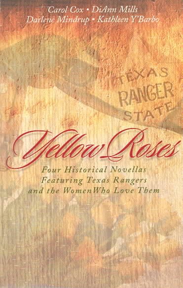 Yellow Roses: Serena's Strength/A Woman's Place/The Reluctant Fugitive/Saving Grace (Inspirational Romance Collection) cover