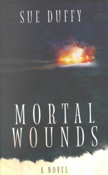 Mortal Wounds cover