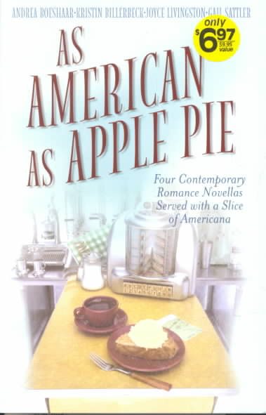 As American as Apple Pie cover