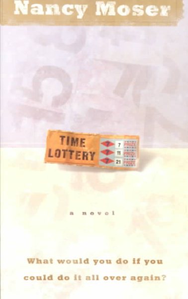 Time Lottery (Time Lottery Series #1) cover