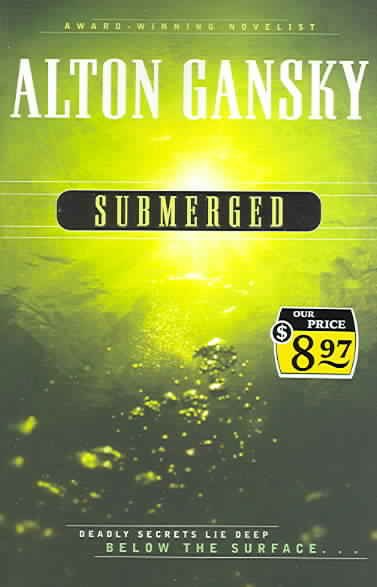 Submerged (Perry Sachs Mystery Series #3) cover