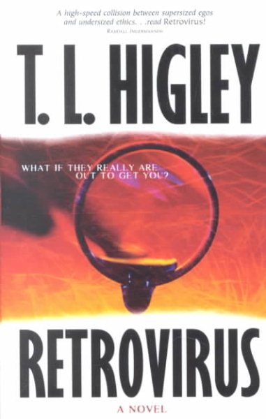 Retrovirus: What If They Really Are Out to Get You? cover