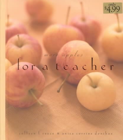 More Apples for a Teacher cover