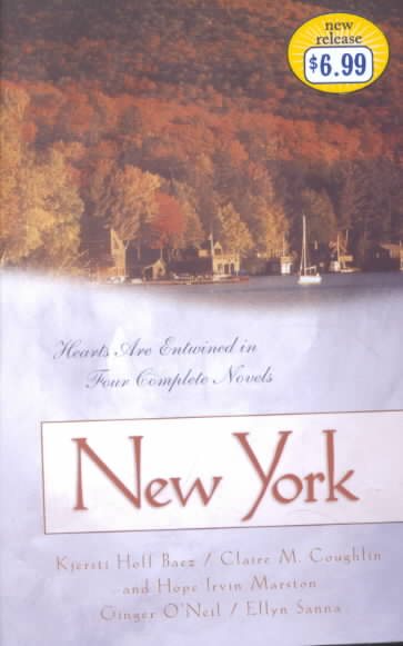 New York: Wait for the Morning/Santanoni Sunrise/A Touching Performance/The Quiet Heart (Inspirational Romance Collection) cover