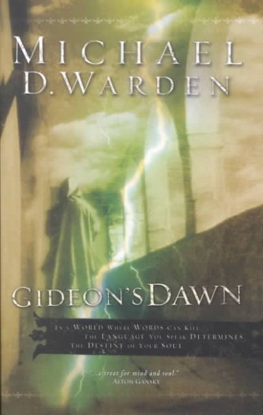 Gideon's Dawn cover