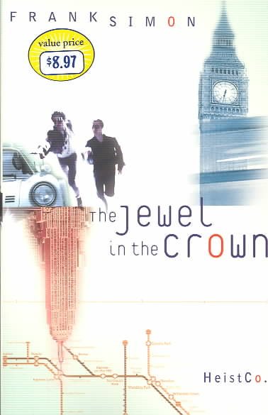 The Jewel in the Crown (SecurityCheck, Inc Series #1) cover